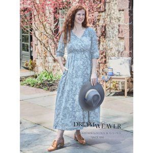 Felicity Long Dress | Medium | April Cornell | Medium